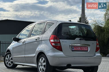 Хэтчбек Mercedes-Benz A-Class 2007 в 