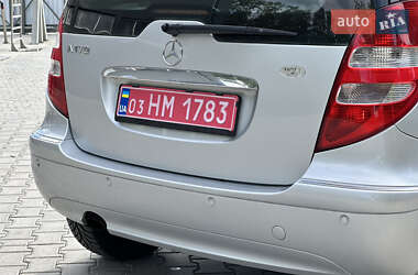 Хэтчбек Mercedes-Benz A-Class 2007 в 