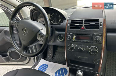 Хэтчбек Mercedes-Benz A-Class 2007 в 