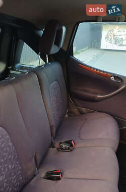Хэтчбек Mercedes-Benz A-Class 2002 в 