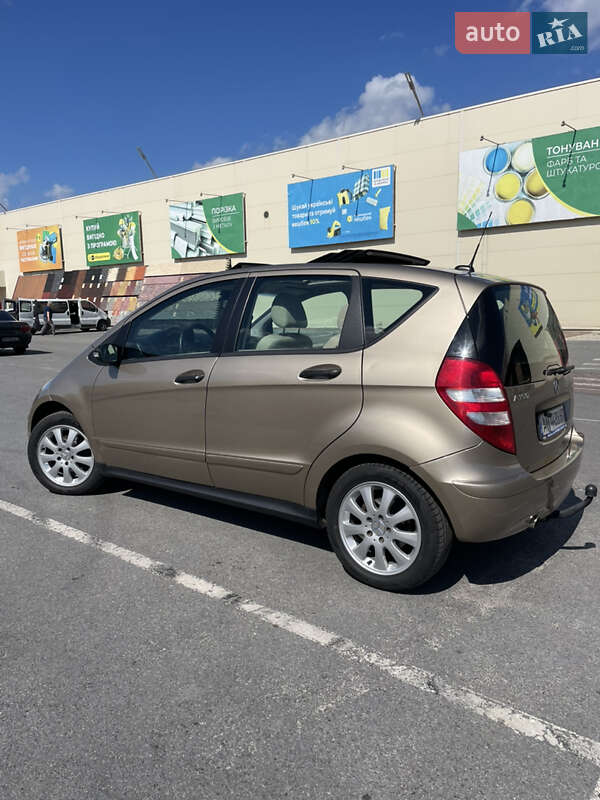 Хэтчбек Mercedes-Benz A-Class 2008 в Житомире
