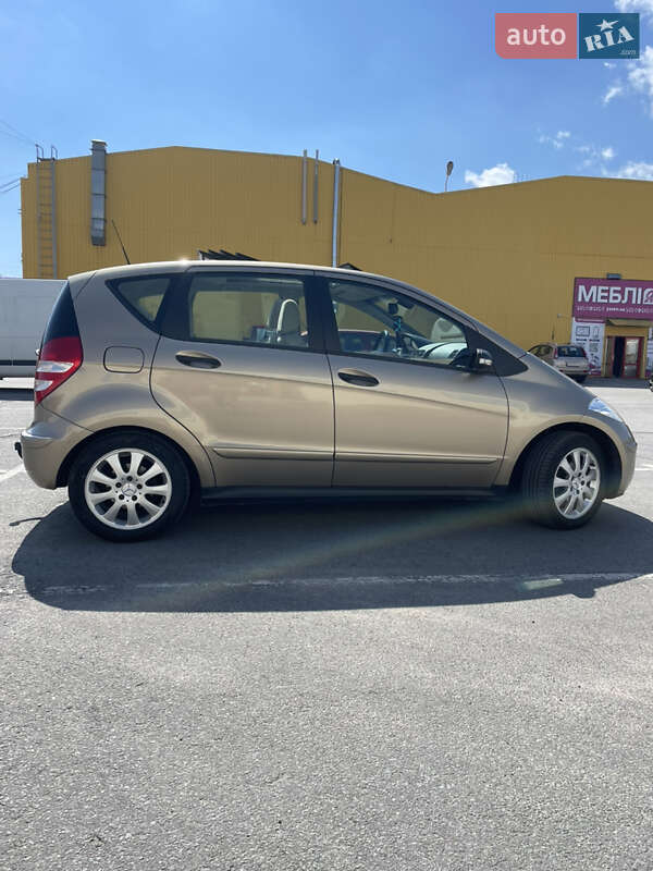 Хэтчбек Mercedes-Benz A-Class 2008 в Житомире