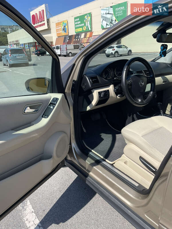 Хэтчбек Mercedes-Benz A-Class 2008 в Житомире