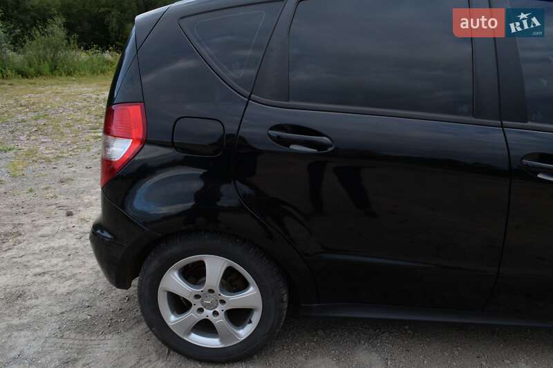 Хетчбек Mercedes-Benz A-Class 2008 в Рівному