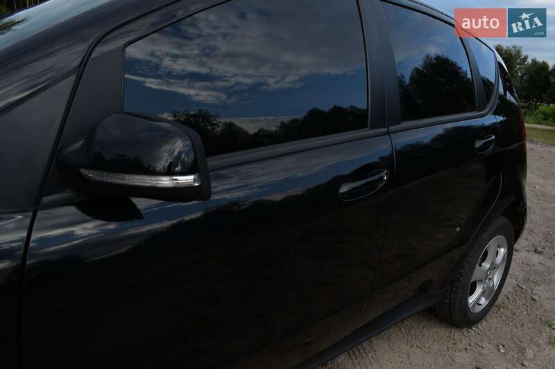 Хетчбек Mercedes-Benz A-Class 2008 в Рівному