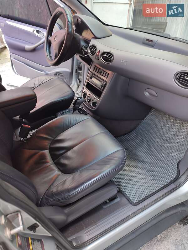 Хетчбек Mercedes-Benz A-Class 2004 в Тернополі