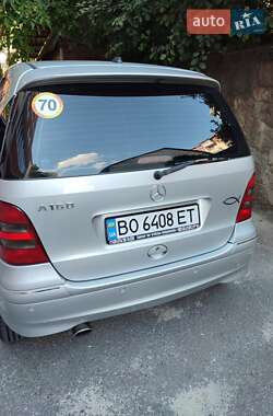 Хэтчбек Mercedes-Benz A-Class 2004 в 