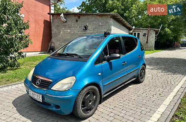 Хэтчбек Mercedes-Benz A-Class 2001 в 