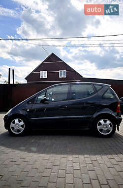 Хетчбек Mercedes-Benz A-Class 2000 в 