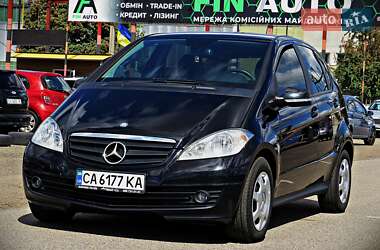 Хэтчбек Mercedes-Benz A-Class 2011 в Черкассах