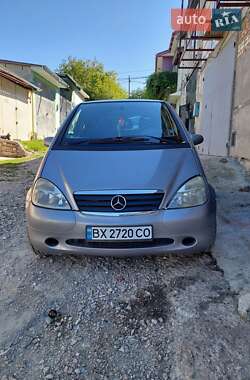 Хэтчбек Mercedes-Benz A-Class 2000 в Каменец-Подольском