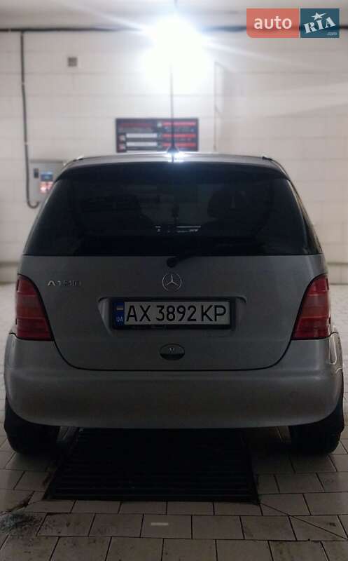 Хэтчбек Mercedes-Benz A-Class 2000 в Харькове фото 2 Хэтчбек Mercedes-Benz A-Class 2000 в Харькове