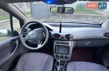 Хэтчбек Mercedes-Benz A-Class 2001 в 