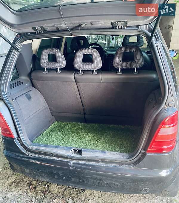 Хэтчбек Mercedes-Benz A-Class 1998 в Нежине фото 4 Хэтчбек Mercedes-Benz A-Class 1998 в Нежине