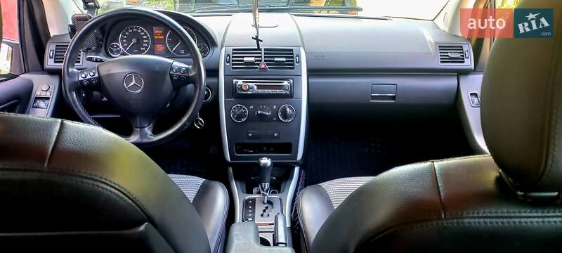 Mercedes-Benz A-Class 2006