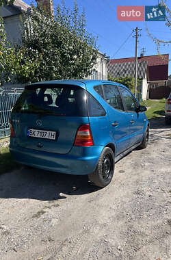 Хэтчбек Mercedes-Benz A-Class 2000 в 