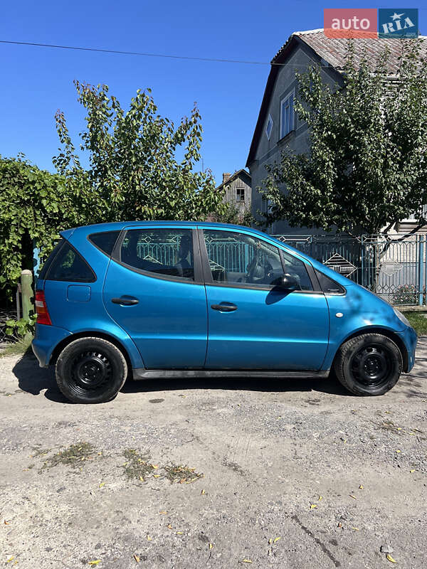 Хетчбек Mercedes-Benz A-Class 2000 в Дубні