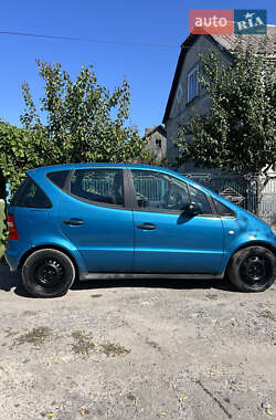 Хэтчбек Mercedes-Benz A-Class 2000 в 