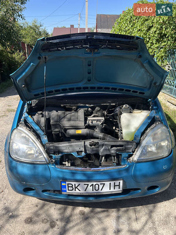 Хетчбек Mercedes-Benz A-Class 2000 в Дубні