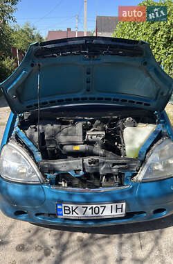 Хэтчбек Mercedes-Benz A-Class 2000 в 
