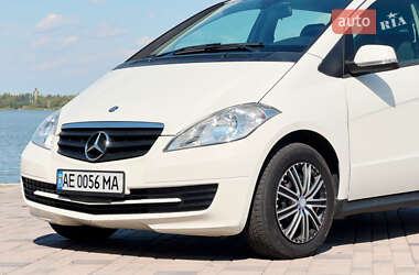 Хэтчбек Mercedes-Benz A-Class 2010 в 