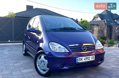 Хетчбек Mercedes-Benz A-Class 2000 в Рівному