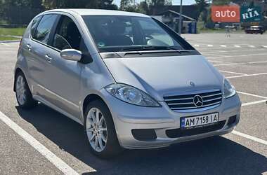 Хэтчбек Mercedes-Benz A-Class 2007 в Житомире