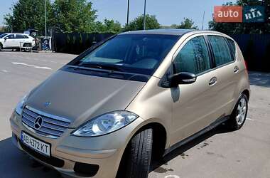 Хэтчбек Mercedes-Benz A-Class 2005 в Немирове