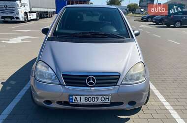 Хэтчбек Mercedes-Benz A-Class 1999 в 