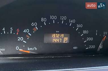 Хэтчбек Mercedes-Benz A-Class 1999 в 