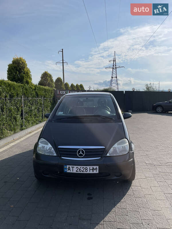 Хэтчбек Mercedes-Benz A-Class 2000 в Долине фото 2 Хэтчбек Mercedes-Benz A-Class 2000 в Долине
