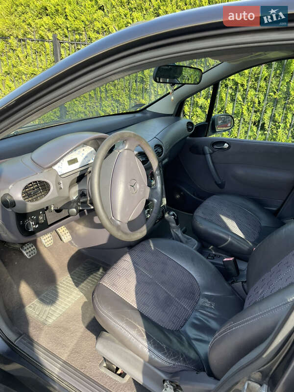 Хэтчбек Mercedes-Benz A-Class 2000 в Долине фото 9 Хэтчбек Mercedes-Benz A-Class 2000 в Долине