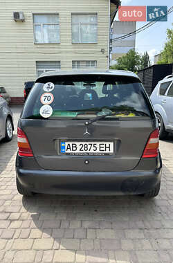 Хэтчбек Mercedes-Benz A-Class 1999 в 