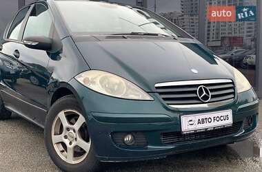 Хэтчбек Mercedes-Benz A-Class 2005 в 