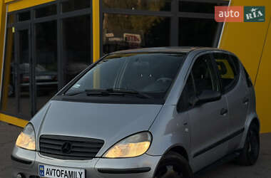 Хэтчбек Mercedes-Benz A-Class 1998 в Киеве