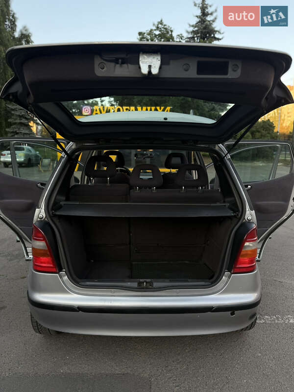 Хэтчбек Mercedes-Benz A-Class 1998 в Киеве