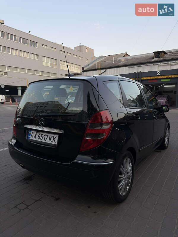 Хэтчбек Mercedes-Benz A-Class 2005 в Харькове