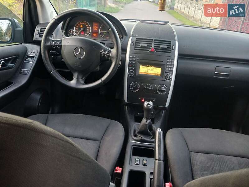Хэтчбек Mercedes-Benz A-Class 2009 в Ровно