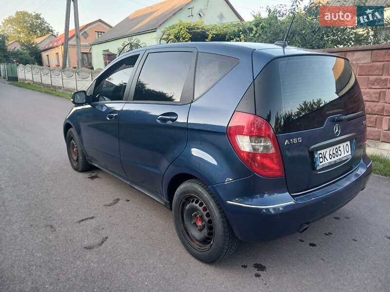 Хэтчбек Mercedes-Benz A-Class 2009 в Ровно