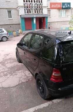 Хэтчбек Mercedes-Benz A-Class 2000 в Житомире