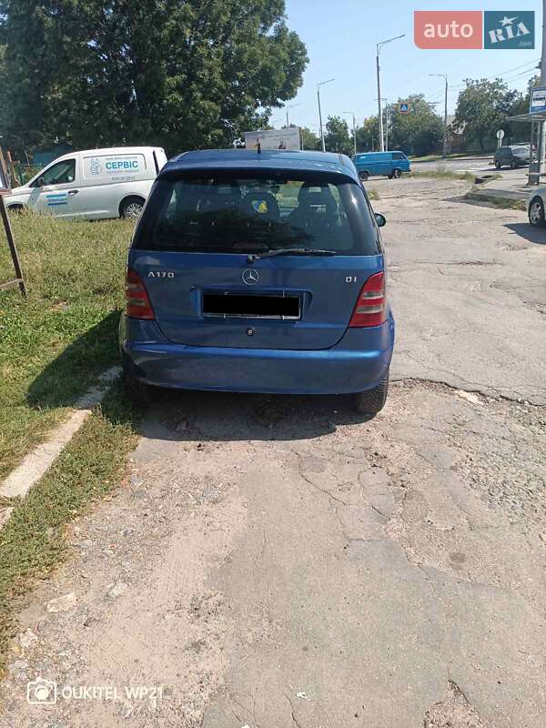 Хэтчбек Mercedes-Benz A-Class 1999 в Виннице