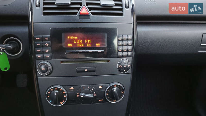 Хэтчбек Mercedes-Benz A-Class 2004 в Виннице фото 33 Хэтчбек Mercedes-Benz A-Class 2004 в Виннице