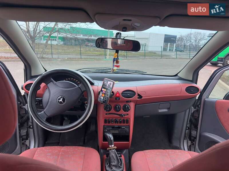 Хэтчбек Mercedes-Benz A-Class 1998 в Вознесенске