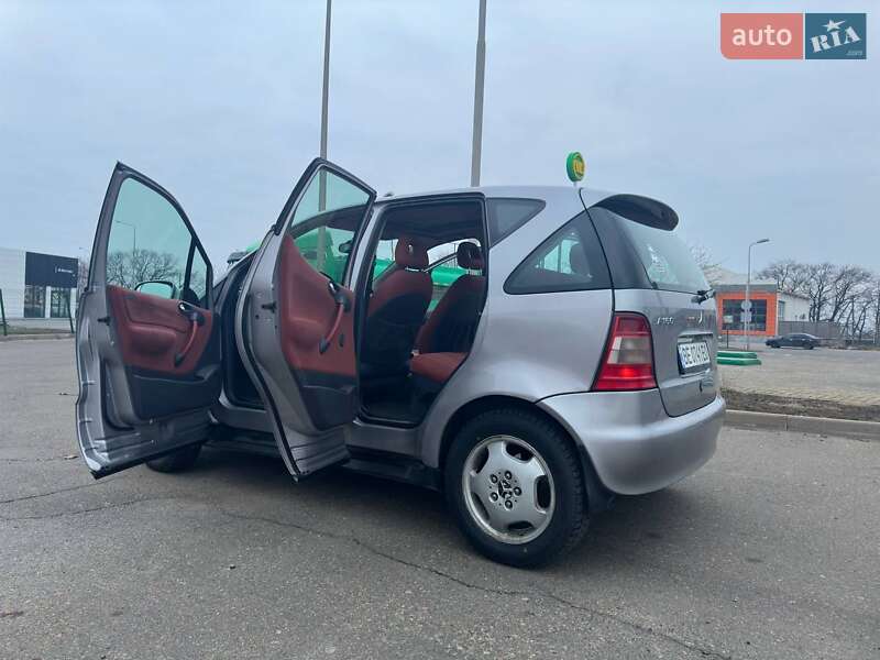 Хэтчбек Mercedes-Benz A-Class 1998 в Вознесенске