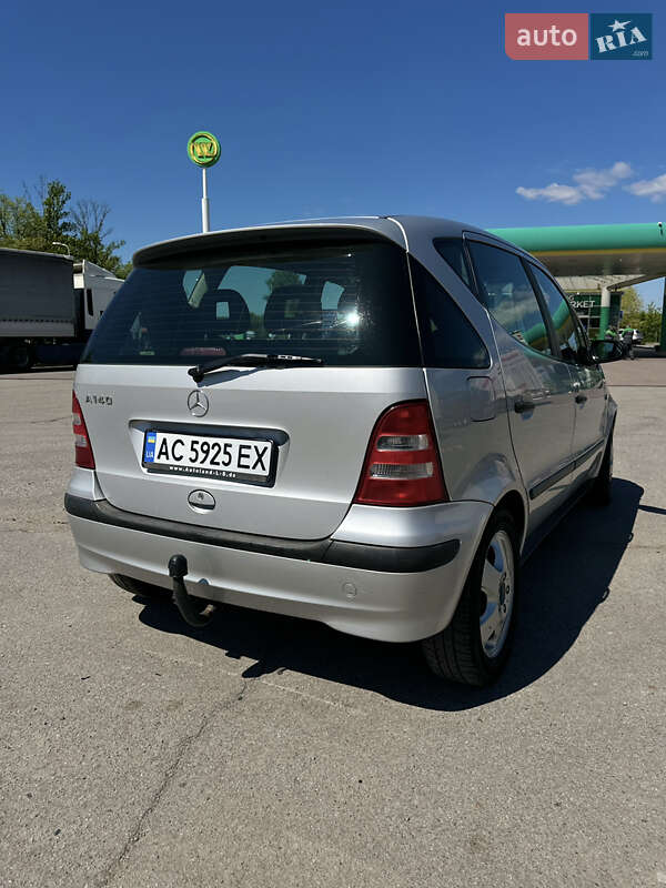 Хэтчбек Mercedes-Benz A-Class 2001 в Маневичах