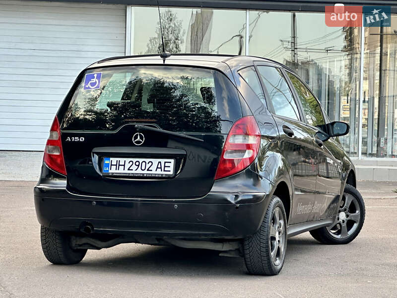 Хэтчбек Mercedes-Benz A-Class 2005 в Одессе