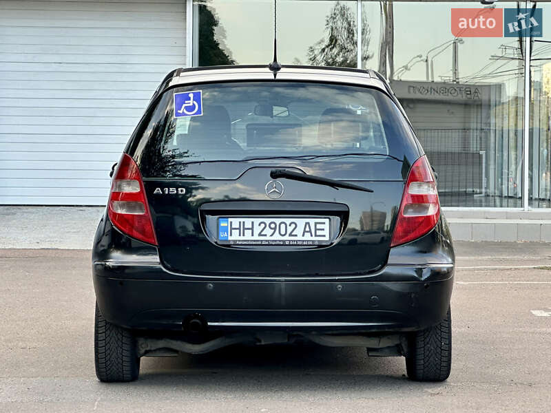 Хэтчбек Mercedes-Benz A-Class 2005 в Одессе