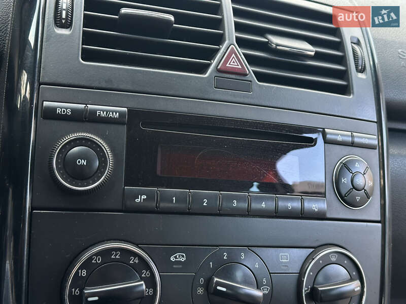 Хэтчбек Mercedes-Benz A-Class 2005 в Одессе