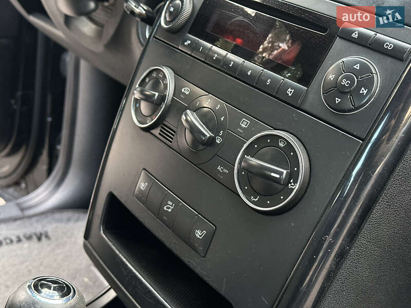 Хэтчбек Mercedes-Benz A-Class 2005 в Одессе