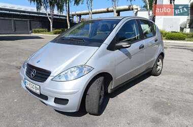 Хэтчбек Mercedes-Benz A-Class 2008 в Харькове